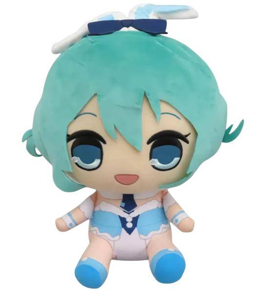 Hatsune Miku - Plüsch White Bunny Miku - 25 cm - JPN