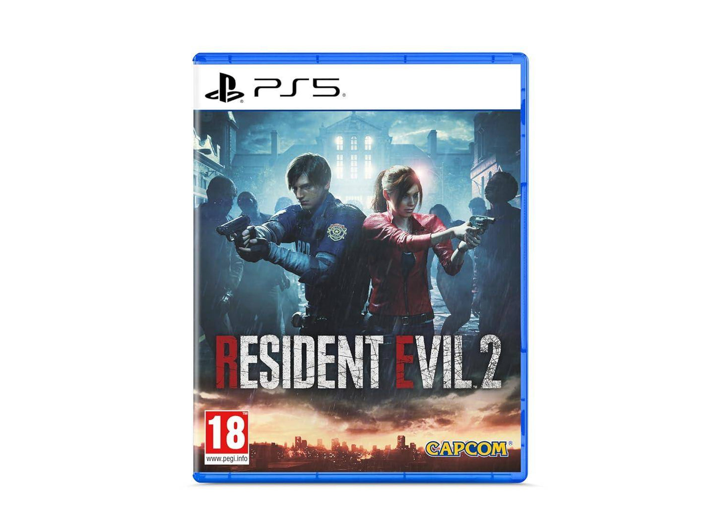 PS5 - Resident Evil 2 (Gebraucht)