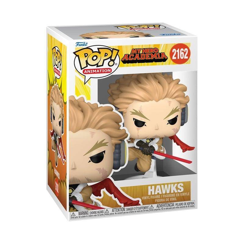 My Hero Academia - POP! Hawks - 2162