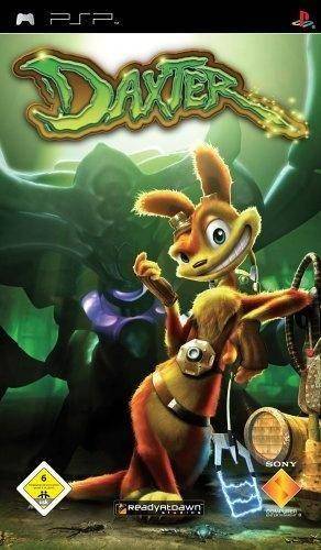 PSP - Daxter - Nur Disc (Gebraucht)