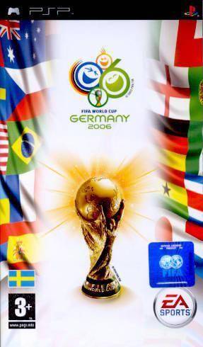PSP - FIFA Fussball-Weltmeisterschaft 2006 - Nur Disc (Gebraucht)