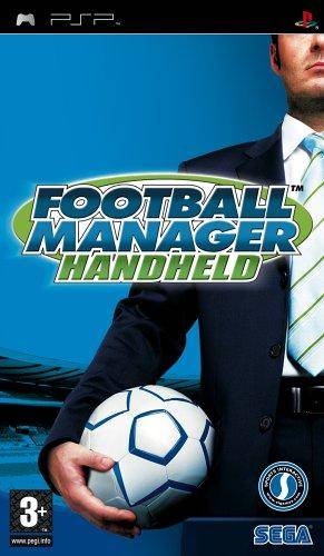 PSP - Football Manager Handheld - Nur Disc (Gebraucht)