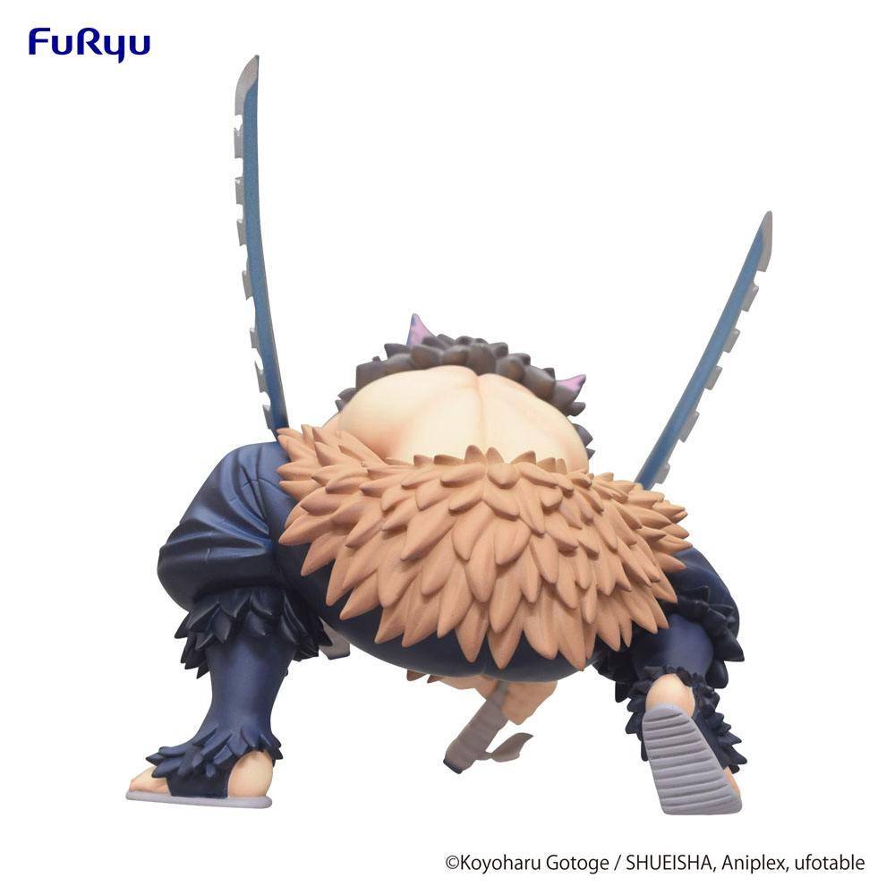Demon Slayer - Statue Inosuke - 11 cm