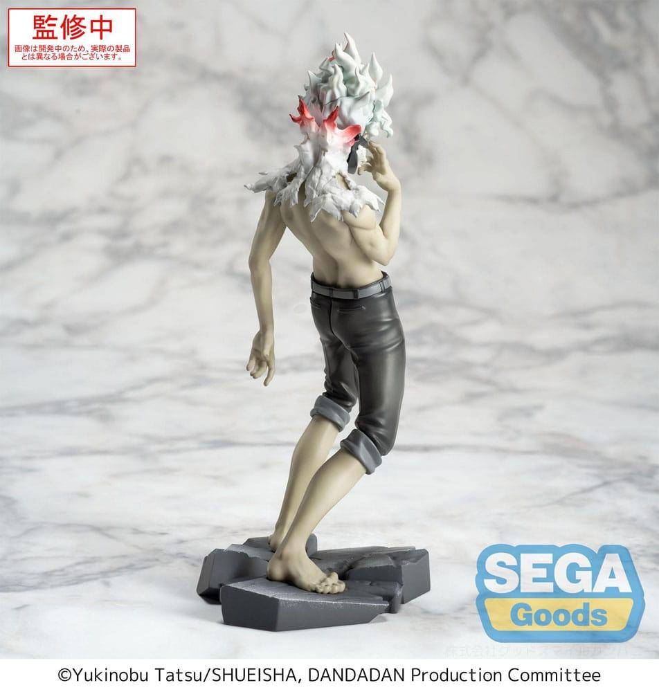 Dan Da Dan - Statue Okarun Transformed - 18 cm