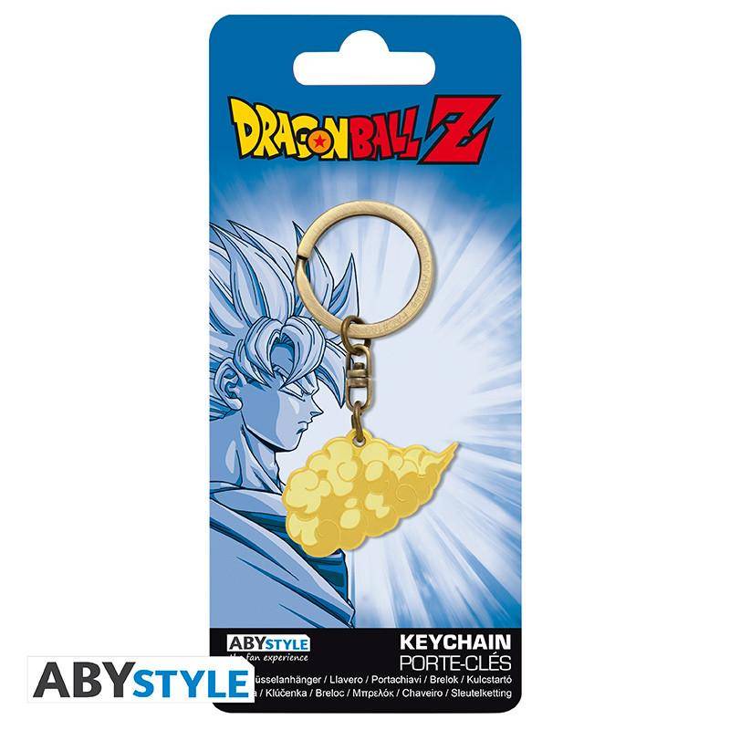 Dragon Ball - Metall Schlüsselanhänger Jindujun