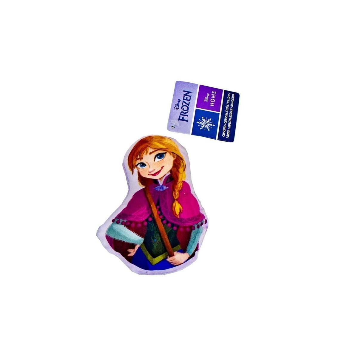 Disney - Kissen Die Eiskönigin Anna - 13 cm