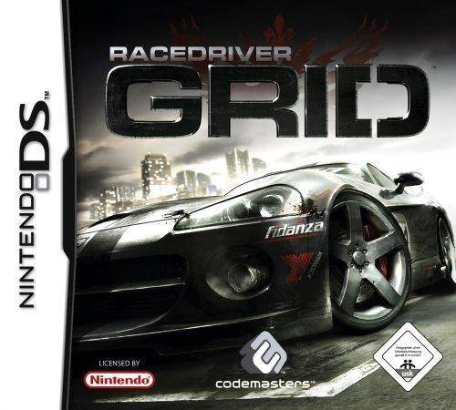 DS - Racedriver Grid - Nur Modul (Gebraucht)