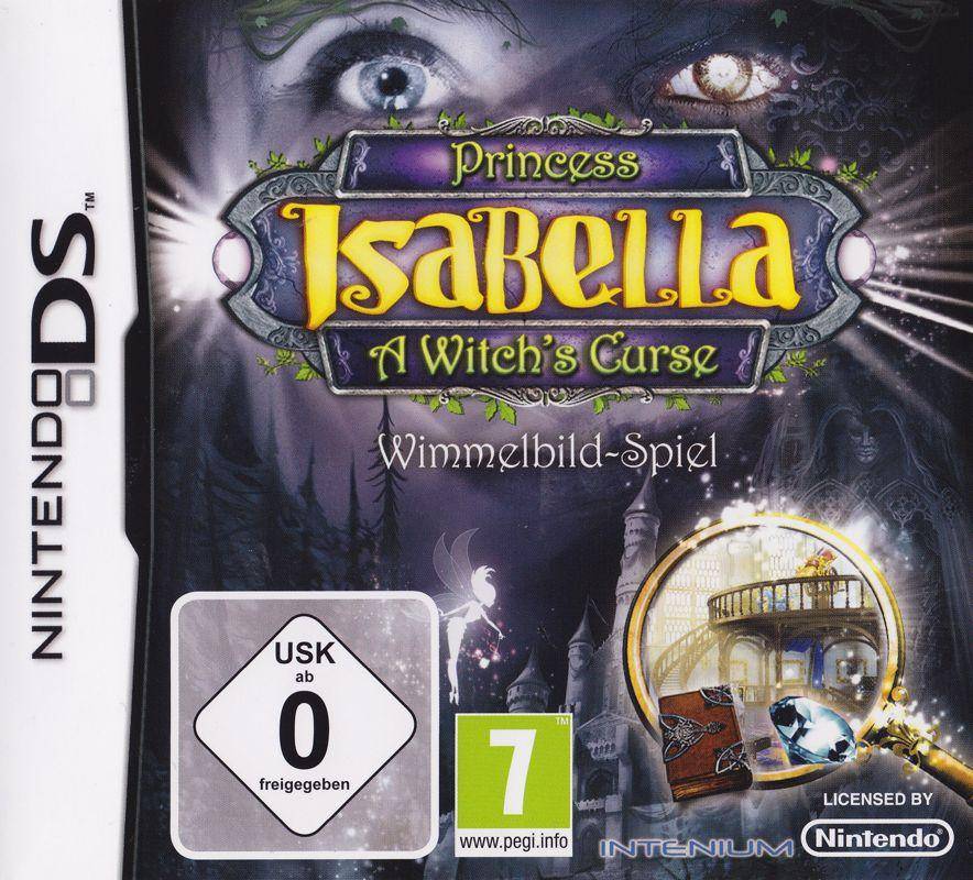 DS - Prinzessin Isabella Und Der Fluch Der Hexe - Nur Modul (Gebraucht)