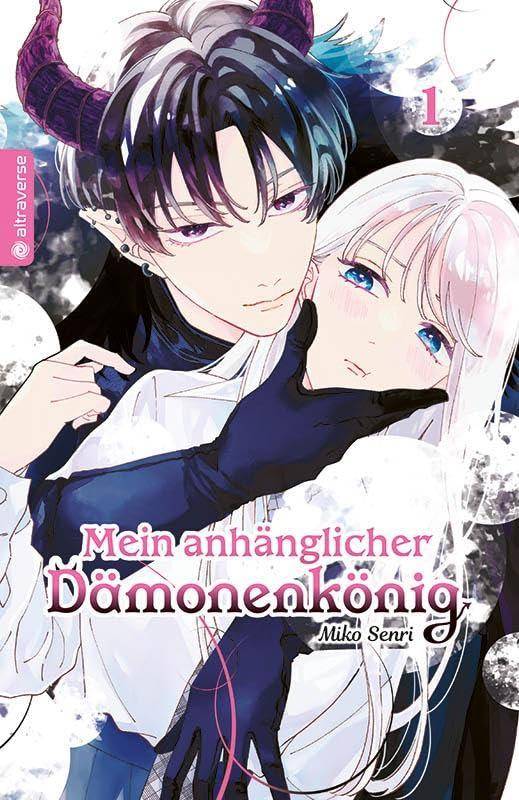 Mein anhänglicher Dämonenkönig - Band 1 (Gebraucht)