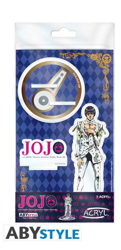 Jojo's Bizzare Adventure - Acryl Aufsteller Bruno Bucciarati