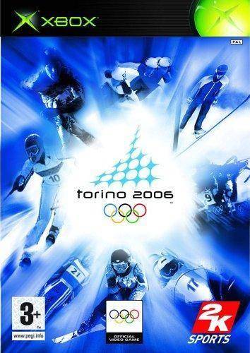 XBOX - Torino 2006 - Nur Disc (Gebraucht)