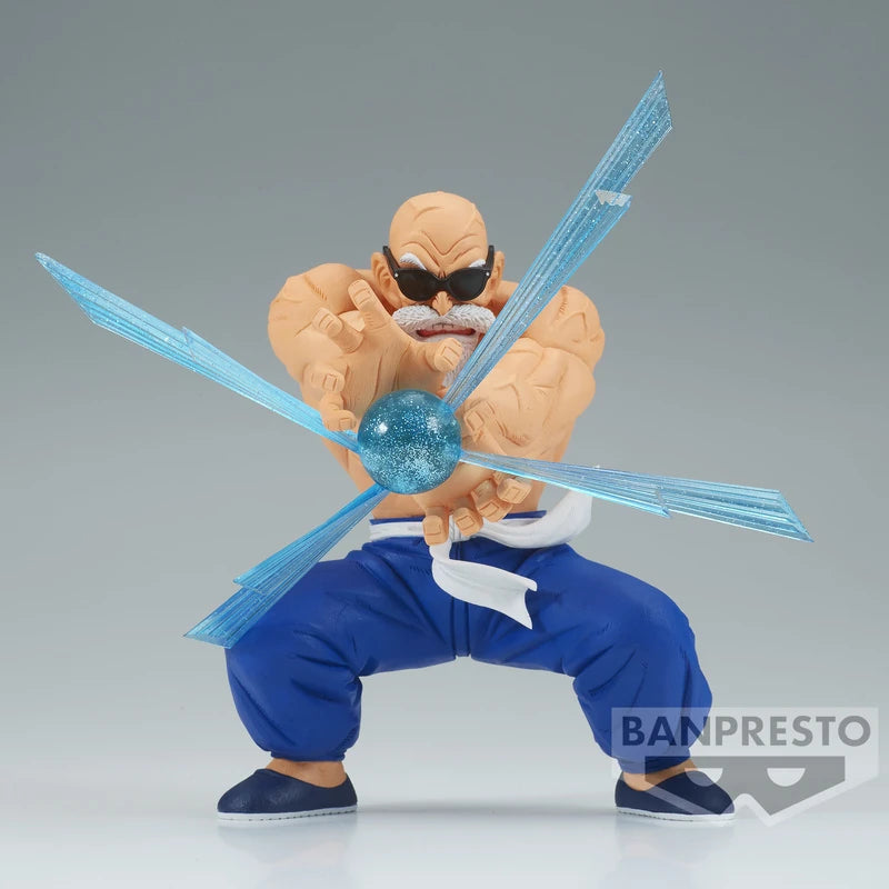 Dragon Ball - Statue Muten Roshi - 13 cm - Ohne OVP (Gebraucht)