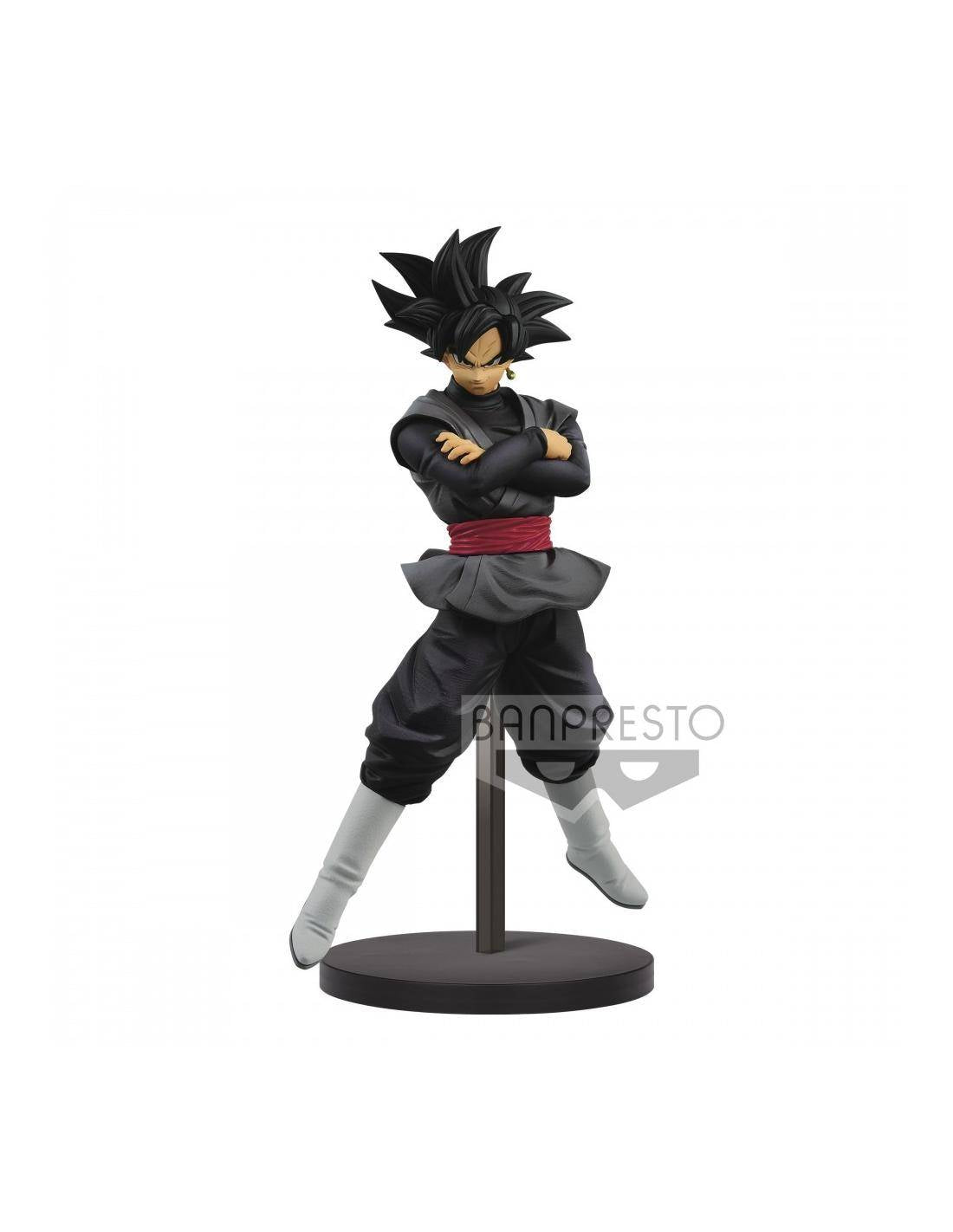 Dragon Ball - Statue Goku Black - 21 cm - Ohne OVP (Gebraucht)