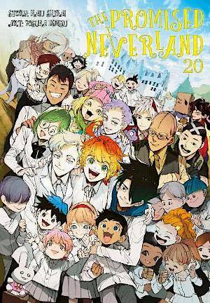 The Promised Neverland - Band 20 (Gebraucht)