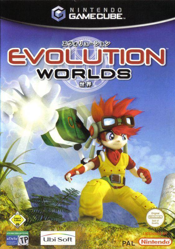 GC - Evolution Worlds (Gebraucht)