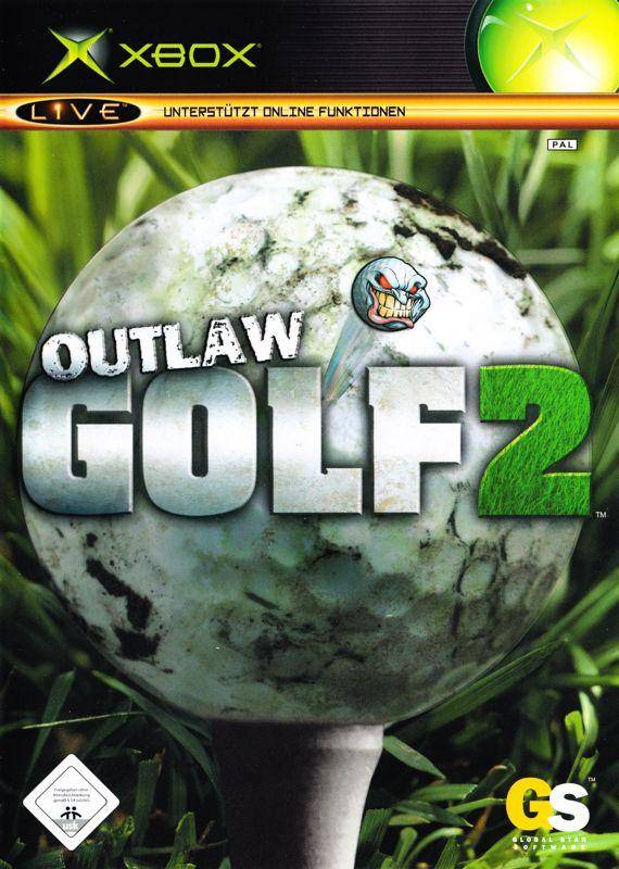 XBOX - Outlaw Golf 2 - Nur Disc (Gebraucht)