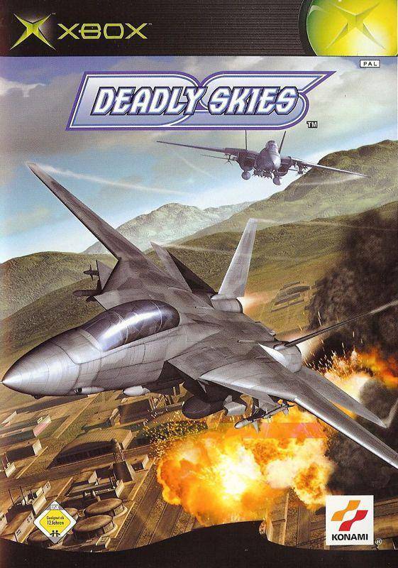 XBOX - Deadly Skies (Gebraucht)