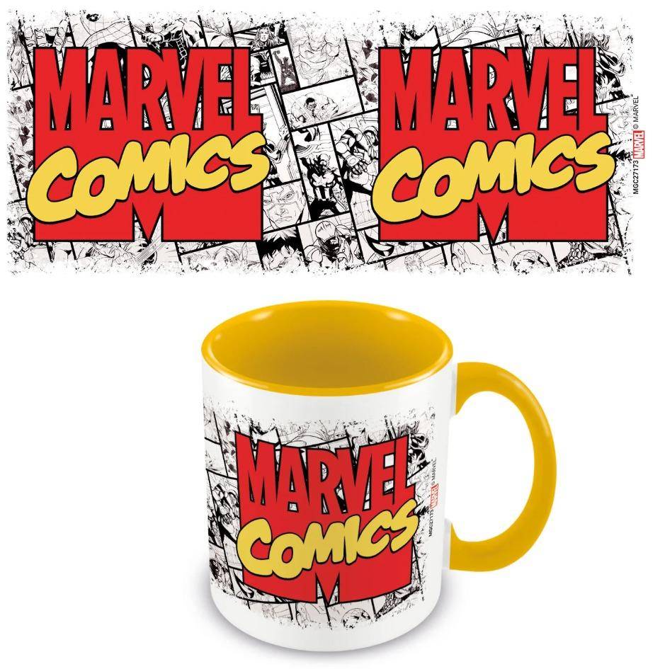 Marvel - Tasse Marvel Comics - 315 ml