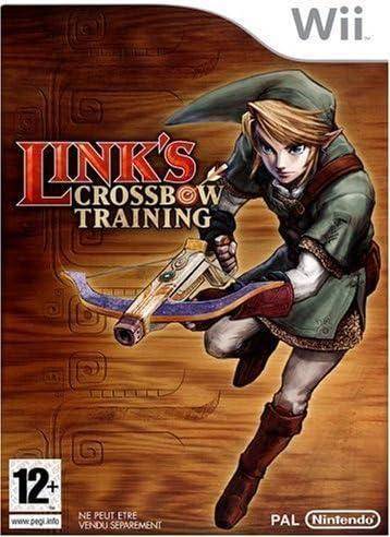 Wii - Links Crossbow Training - Nur Disc (Gebraucht)