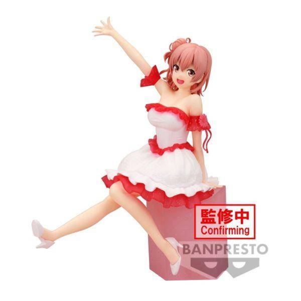 My Teen Romantic Comedy SNAFU - Statue Yui Yuigahama - 19 cm - Ohne OVP (Gebraucht)