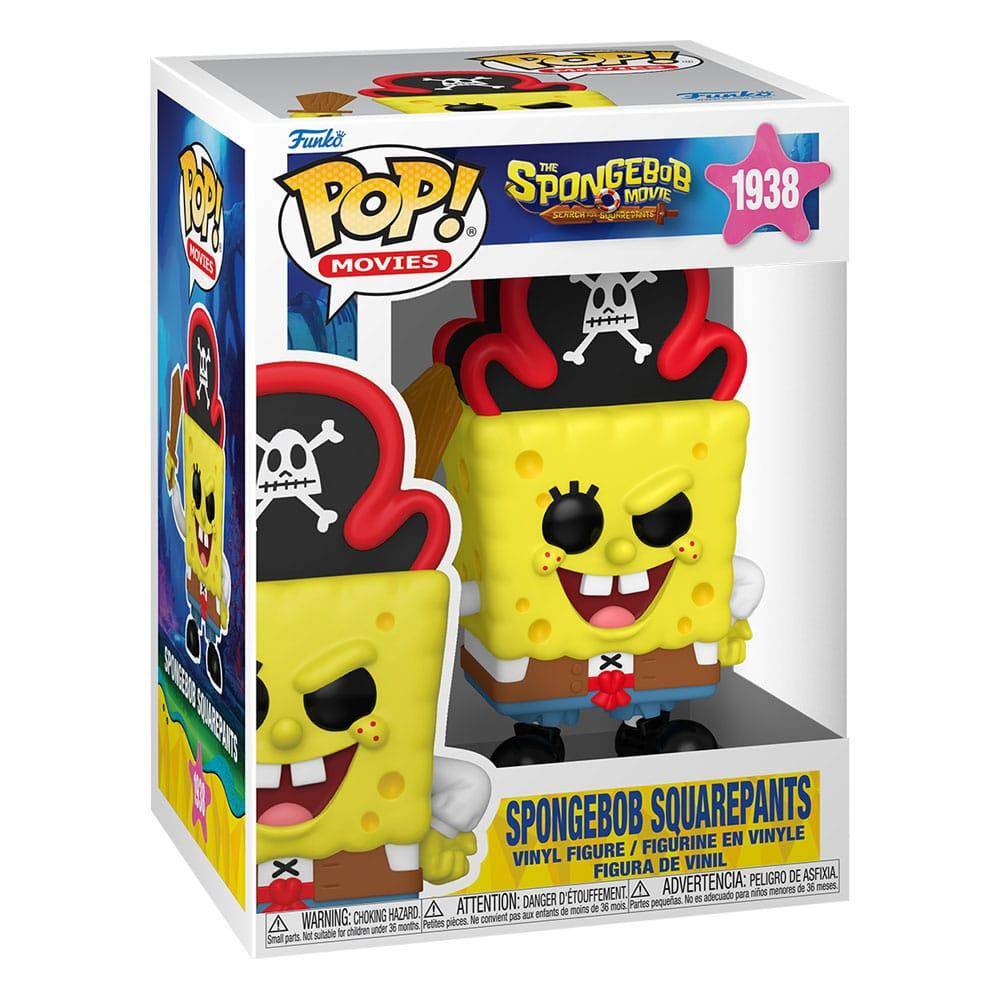 Spongebob Schwammkopf - POP! Spongebob Schwammkopf - 1938