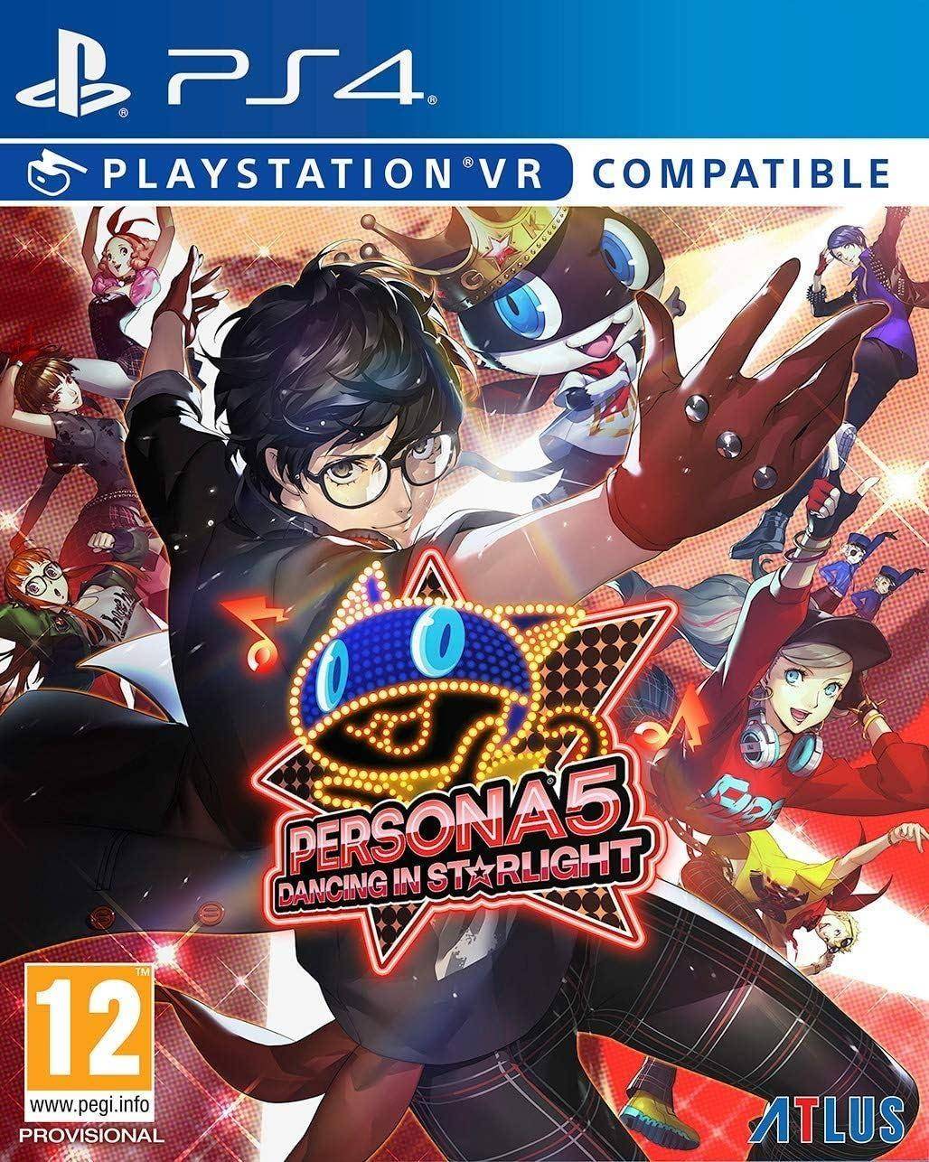 PS4 - Persona 5 Dancing In Starlight (Gebraucht)