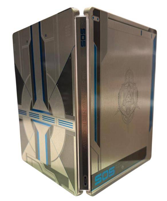 PS4 - Star Ocean Integrity And Faithlessness - Steelbook Version (Gebraucht)