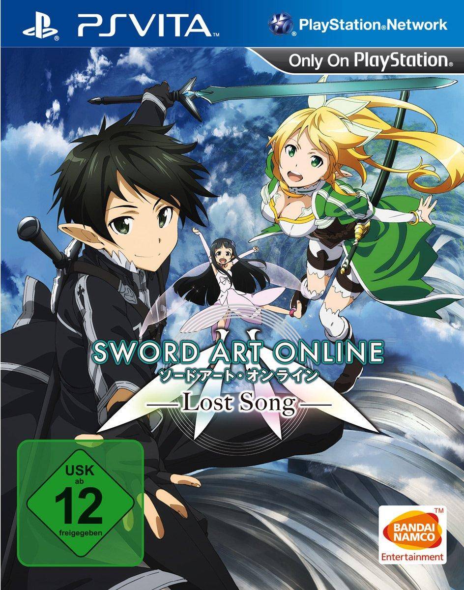 PS Vita - Sword Art Online Lost Song (Gebraucht)