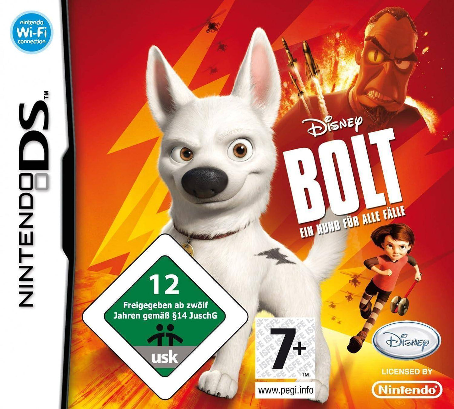 DS - Bolt Ein Hund Für Alle Fälle (Gebraucht)