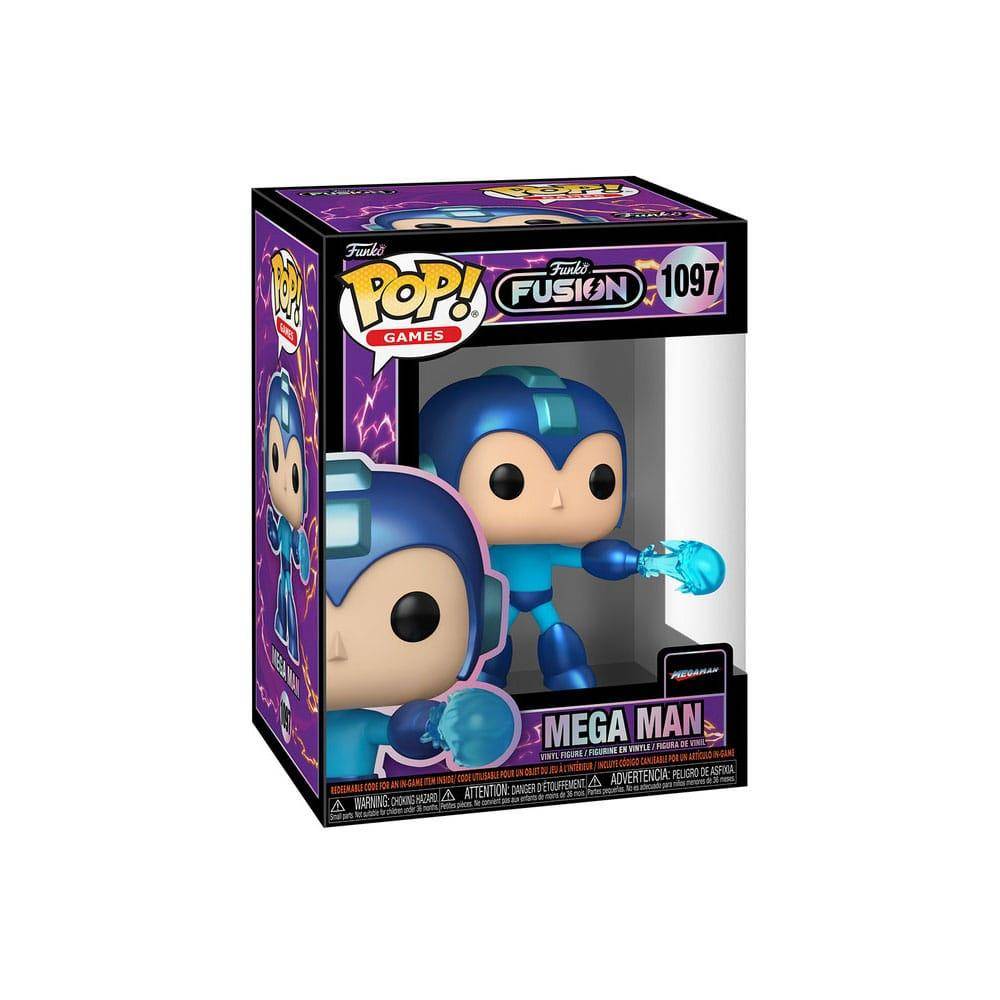 Mega Man - POP! Mega Man - 1097