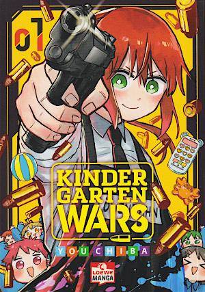 Kindergarten WARS - Band 1 (Gebraucht)
