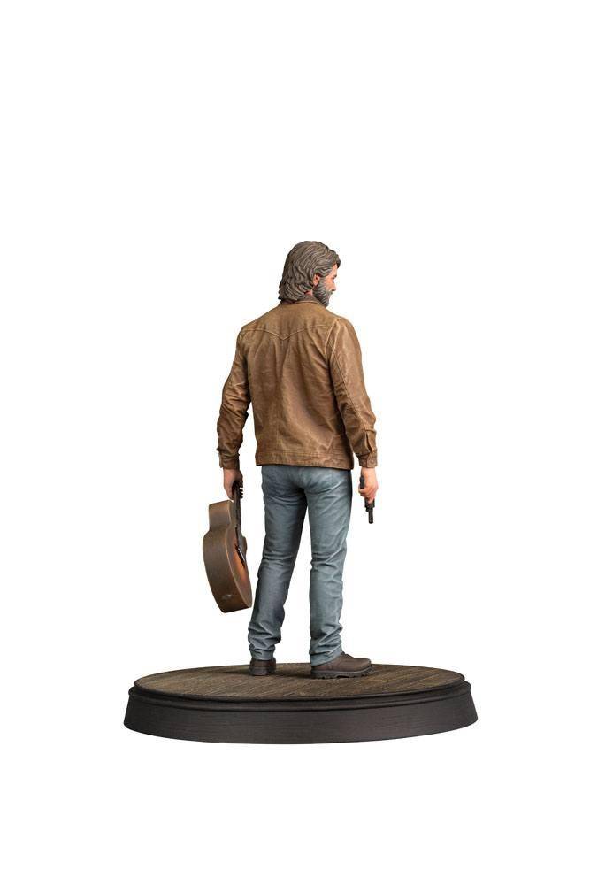 The Last of Us - Statue Joel - 23 cm