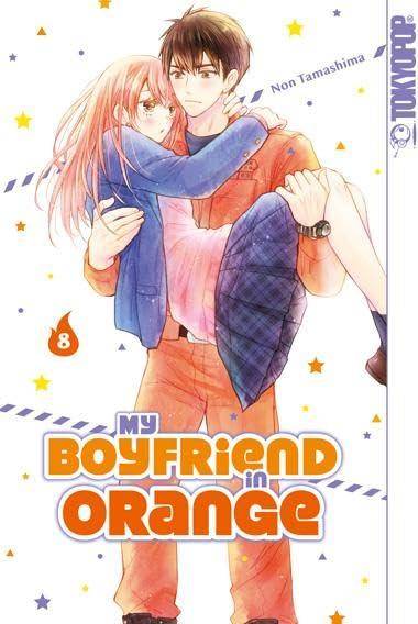 My Boyfriend in Orange - Band 8 (Gebraucht)