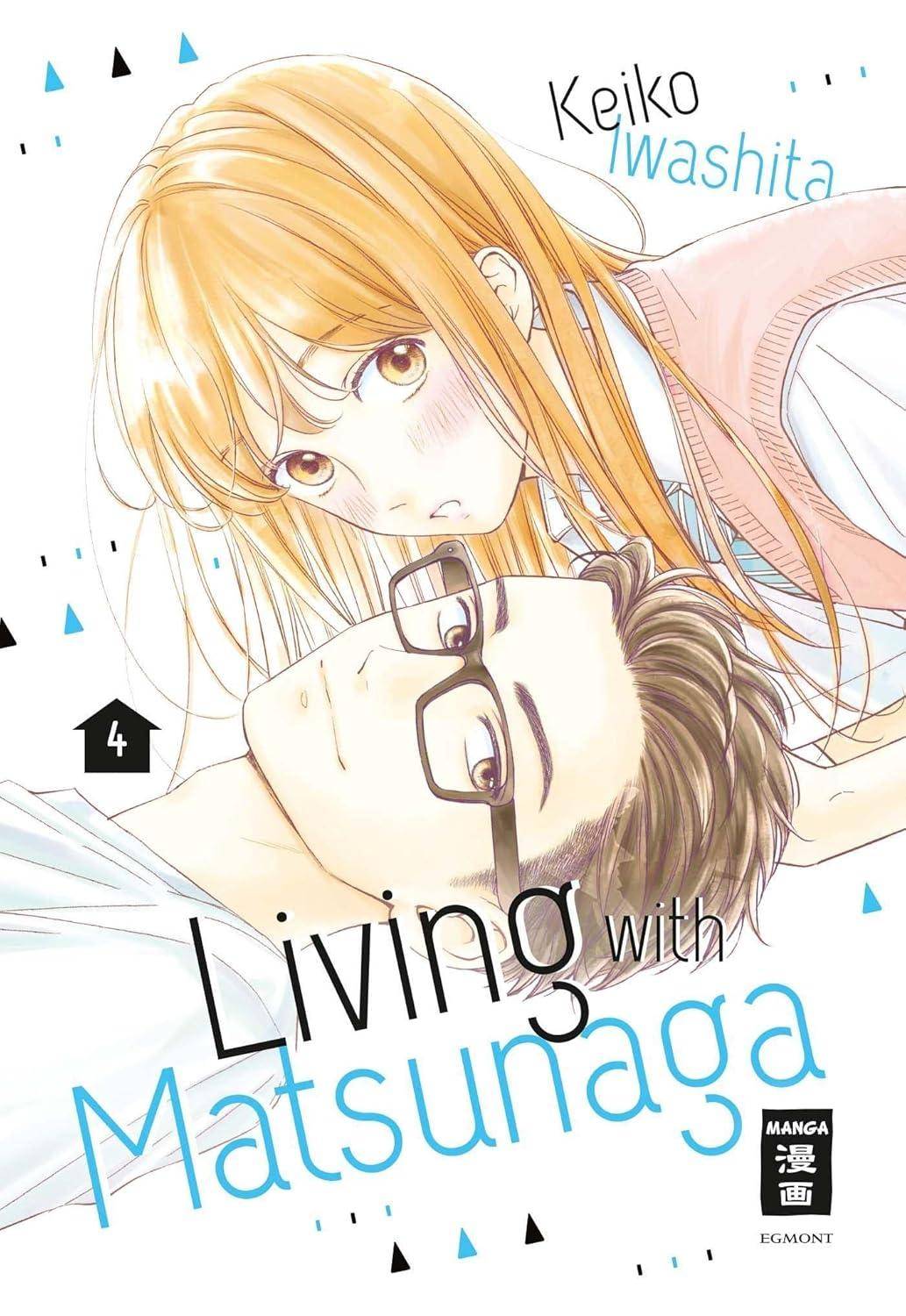 Living with Matsunaga - Band 4 (Gebraucht)