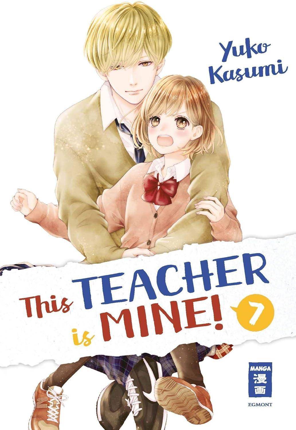 This Teacher is Mine! - Band 7 (Gebraucht)