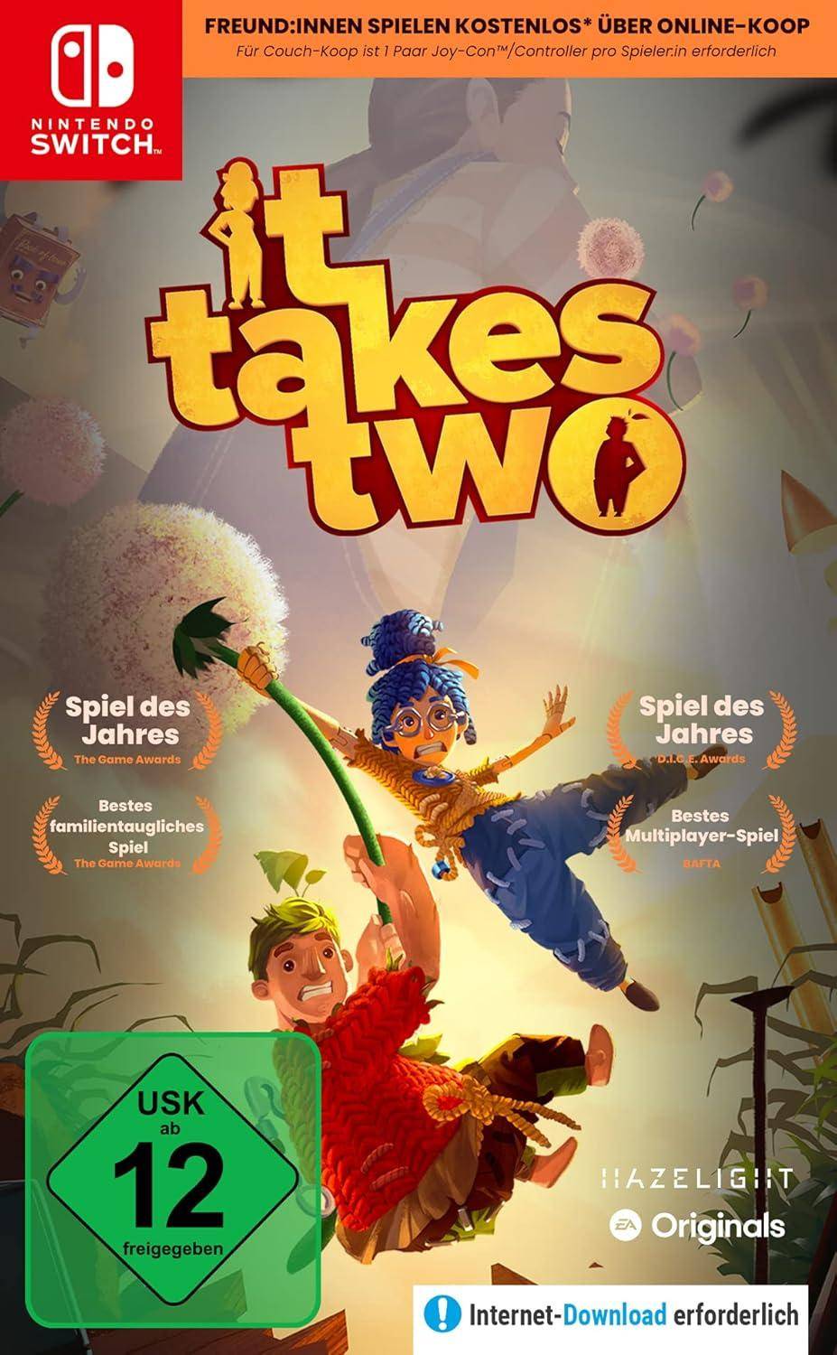 Switch - It Takes Two (Gebraucht)