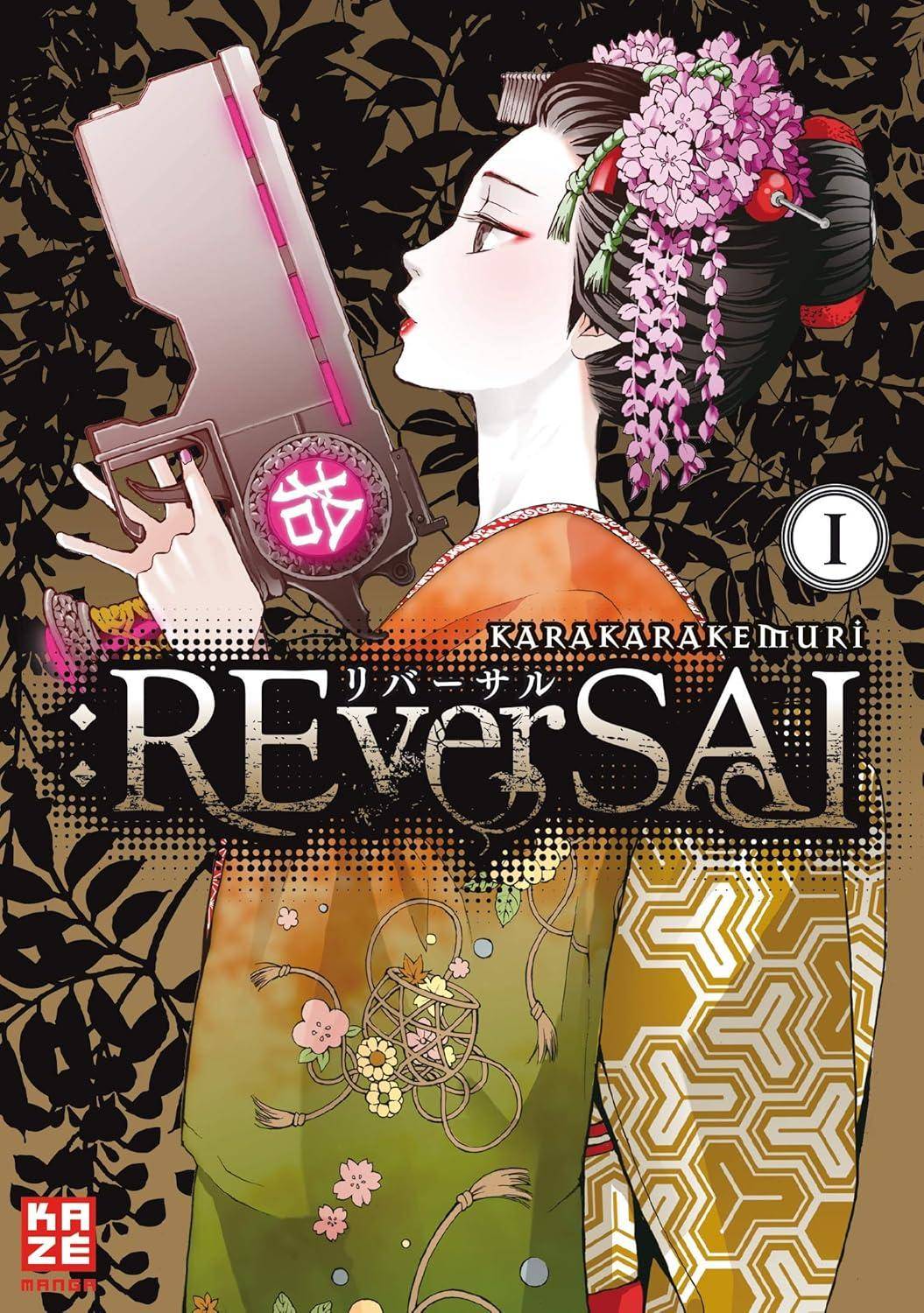 :REverSAL - Band 1 (Gebraucht)