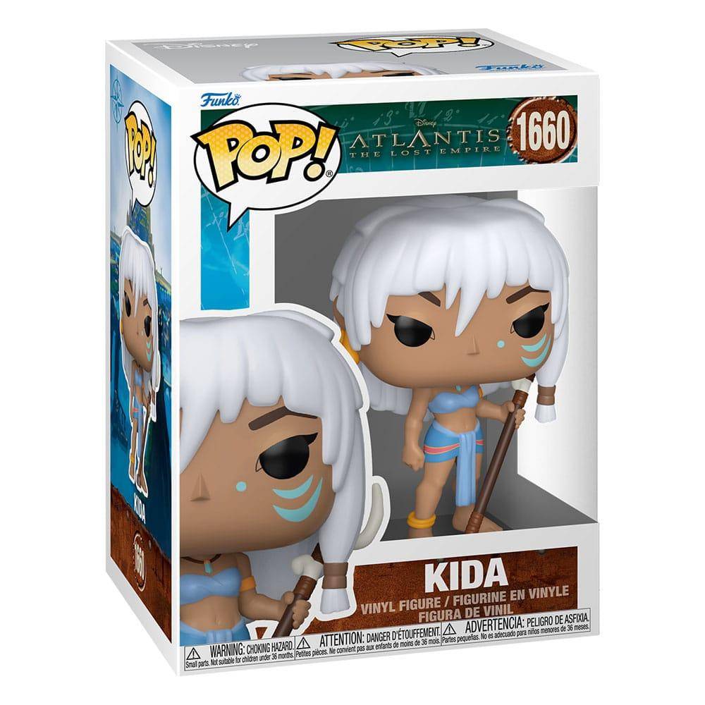 Disney - POP! Kida - 1660