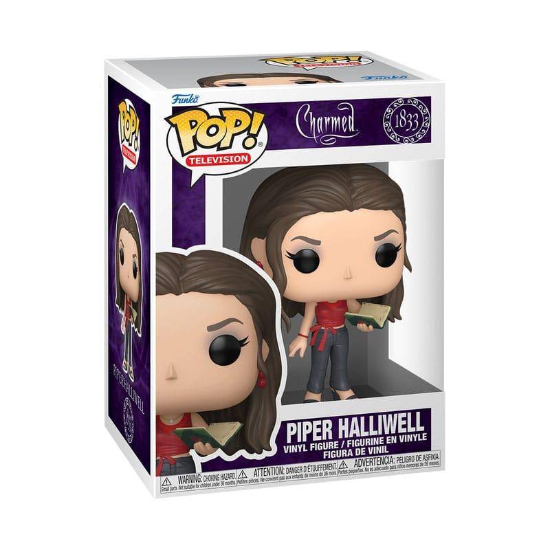 Charmed - POP! Piper Halliwell - 1833