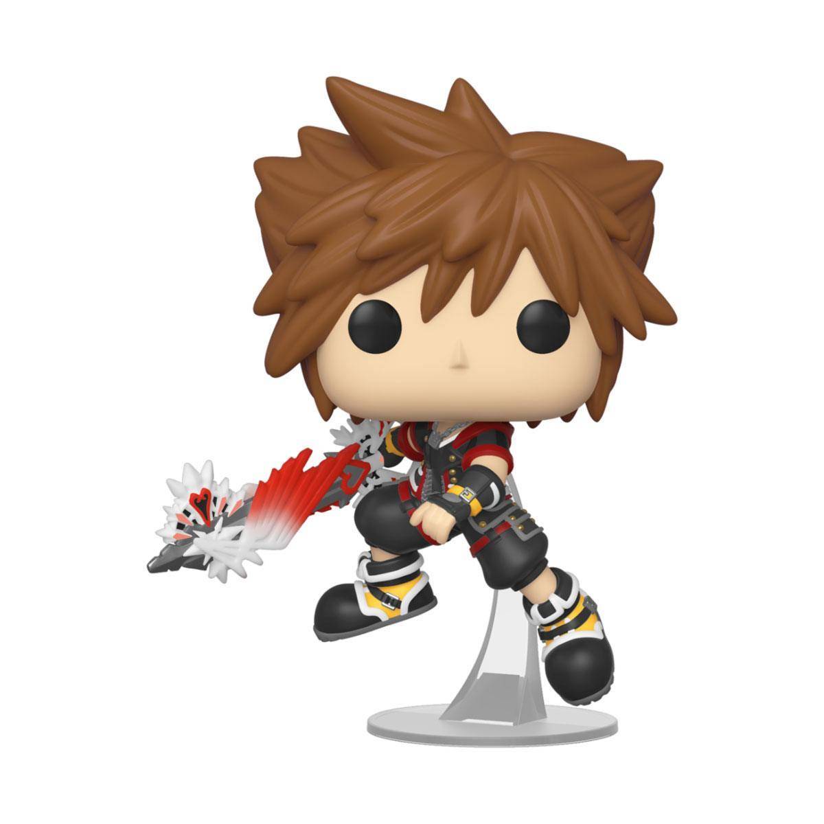 Kingdom Hearts - POP! Sora - 620