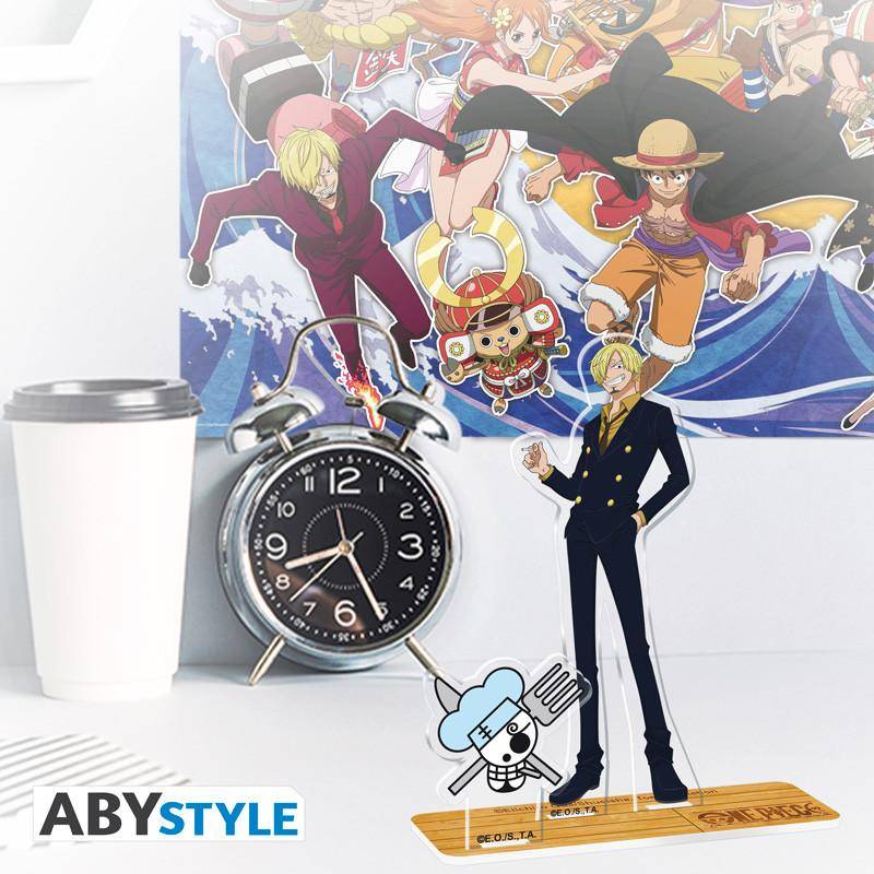 One Piece - Acryl Aufsteller Sanji