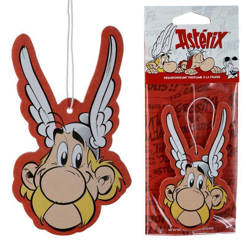 Asterix - Lufterfrischer Asterix - Strawberry