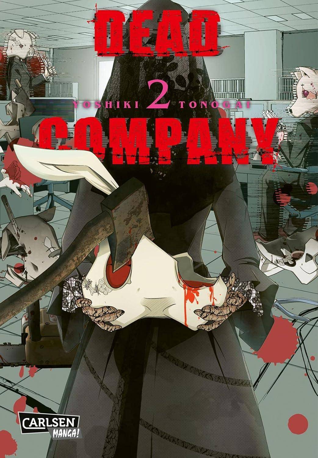Dead Company - Band 2 (Gebraucht)