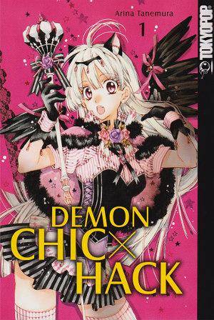 Demon Chic x Hack - Band 1 (Gebraucht)