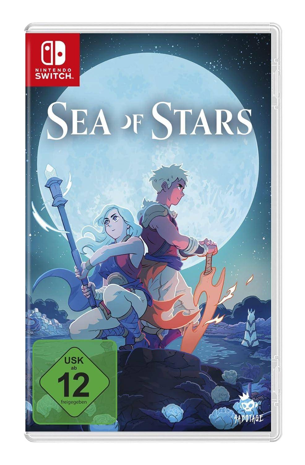 Switch - Sea Of Stars (Gebraucht)