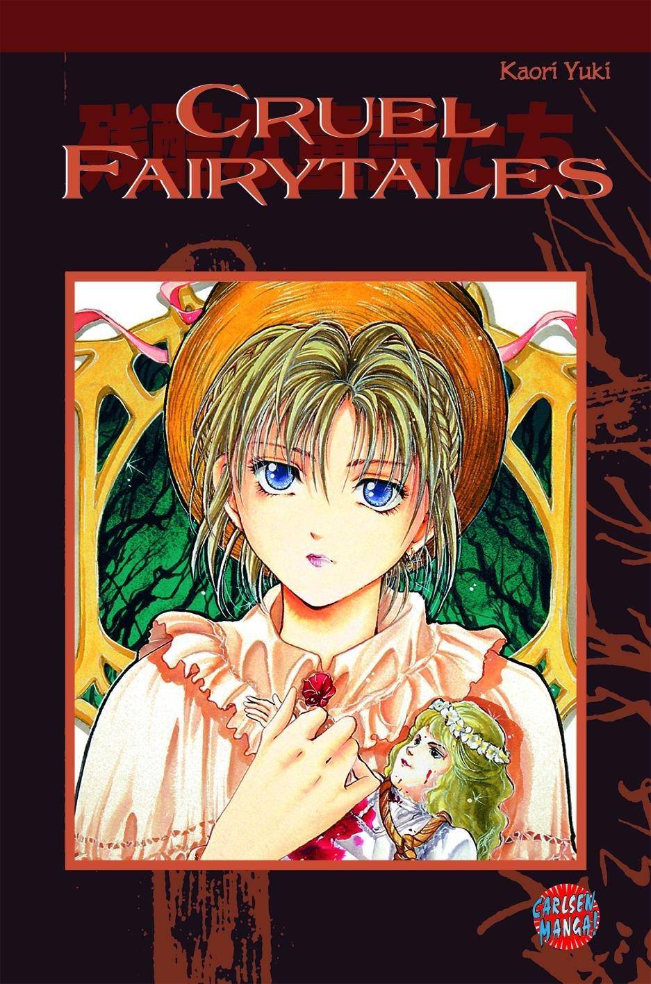 Cruel Fairytales (Gebraucht)