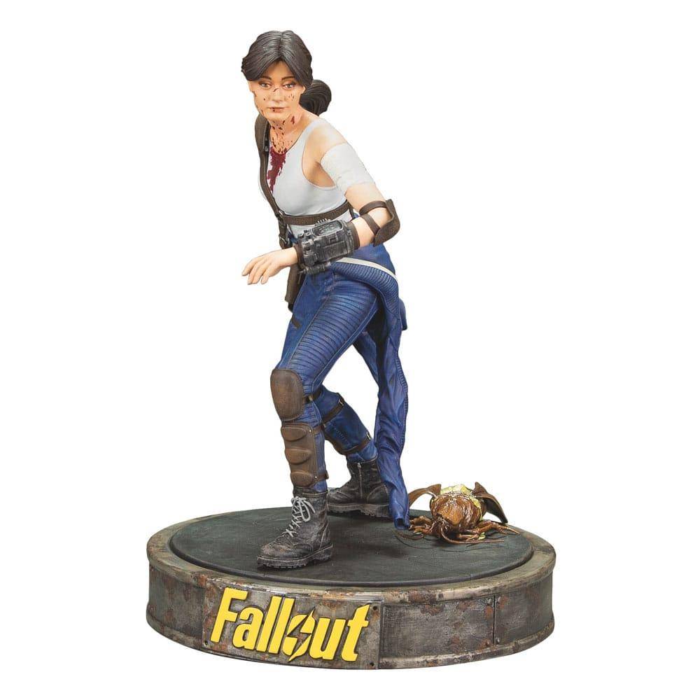 Fallout - Statue Lucy - 18 cm