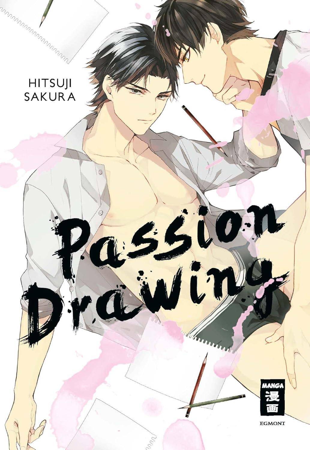 Passion Drawing (Gebraucht)