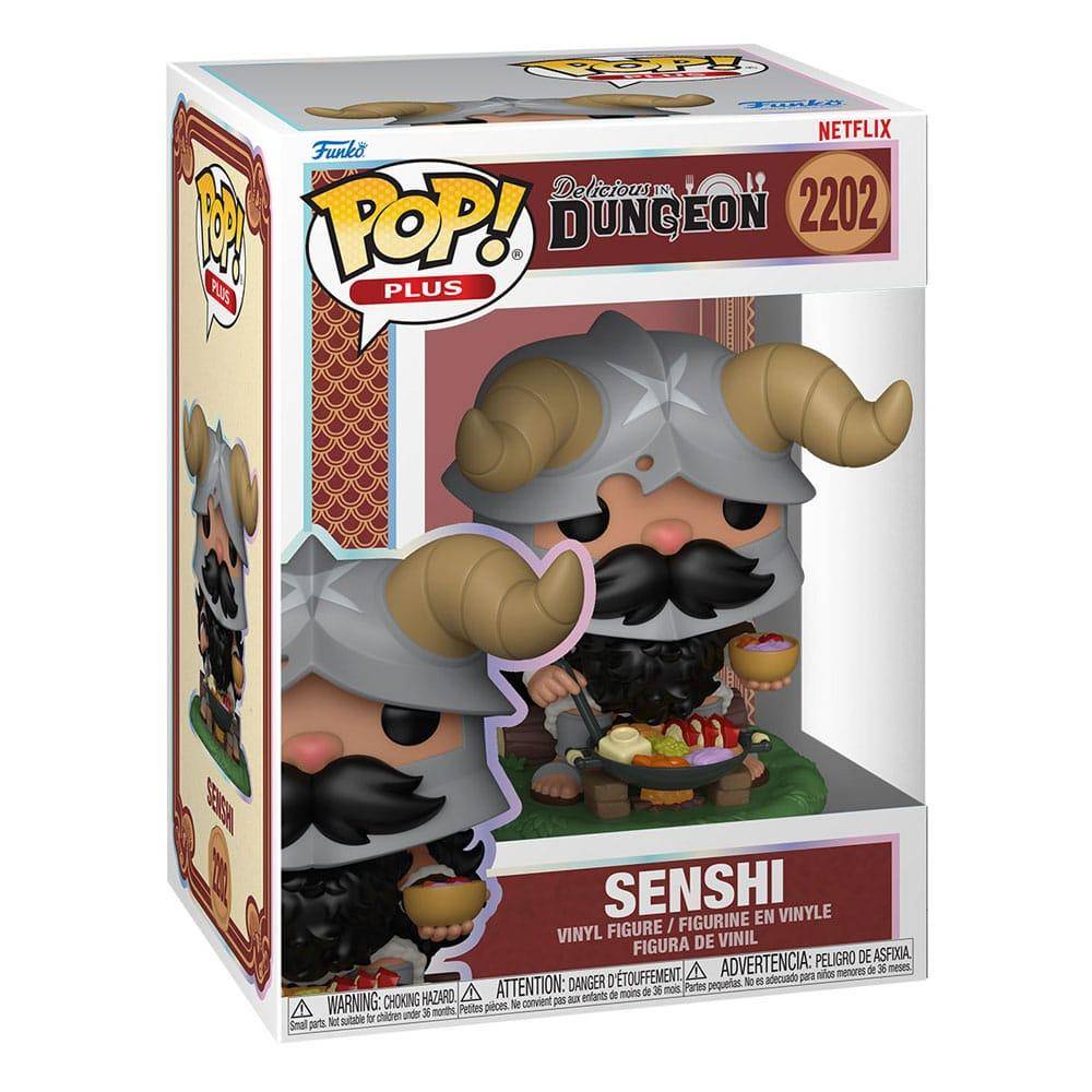 Delicious in Dungeon - POP! Senshi - 2202