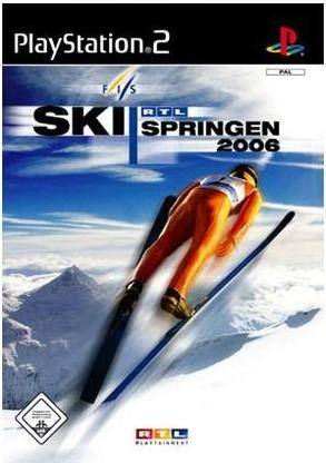 PS2 - RTL Skispringen 2006 (Gebraucht)